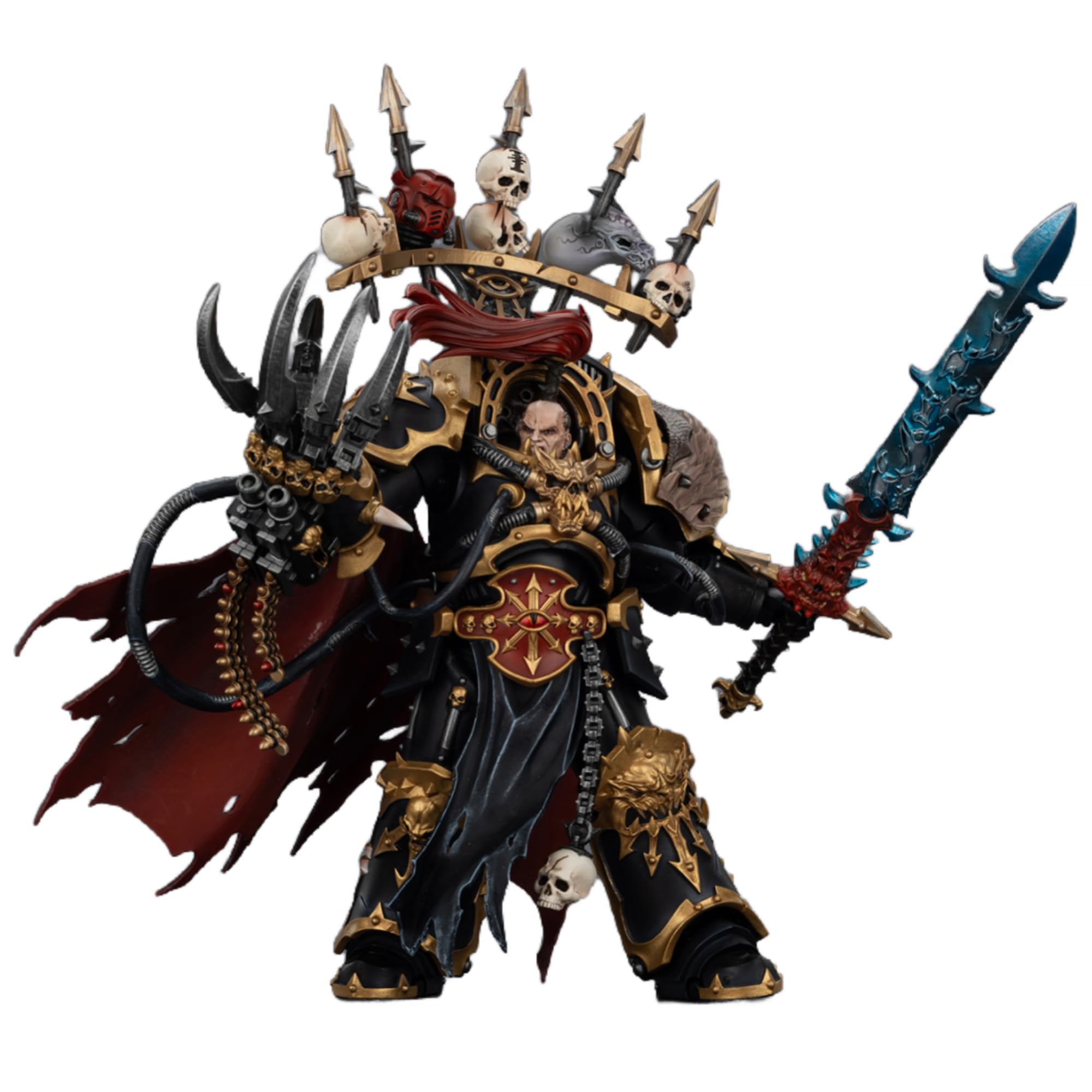 JOYTOY Warhammer40K アバドン セット Amazon | JOYTOY アバドン ウォーハンマー 40k 1/18 アクション