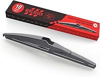 Vista 31 de 12 "(12-B) Limpiaparabrisas trasero de silicona de repuesto para Honda CR-V 20-17 para Subaru Crosstrek 22-16 para Nissan Murano 21-09 para Acura