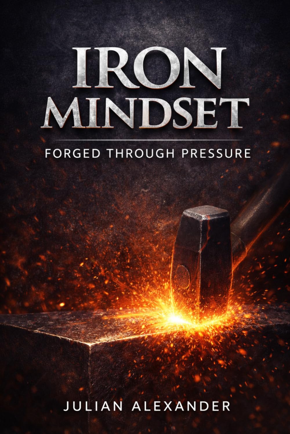 Iron Mindset: Forged Under Pressure