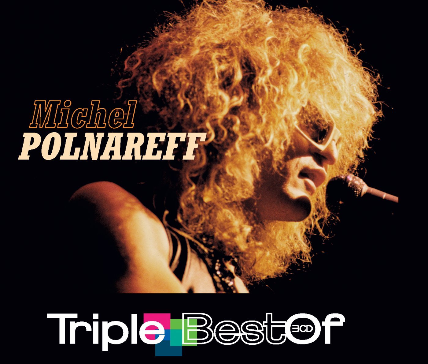 Triple Best Of: Michel Polnareff