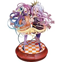 Phat! Good Smile Company No Game No Life Zero Shiro & Schwi 1/7 PVC Figure