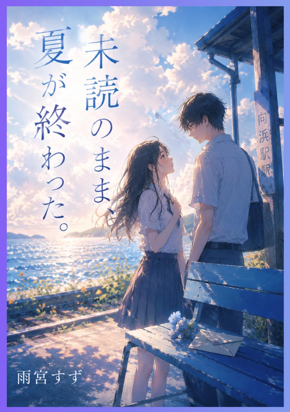 未読のまま、夏が終わった。