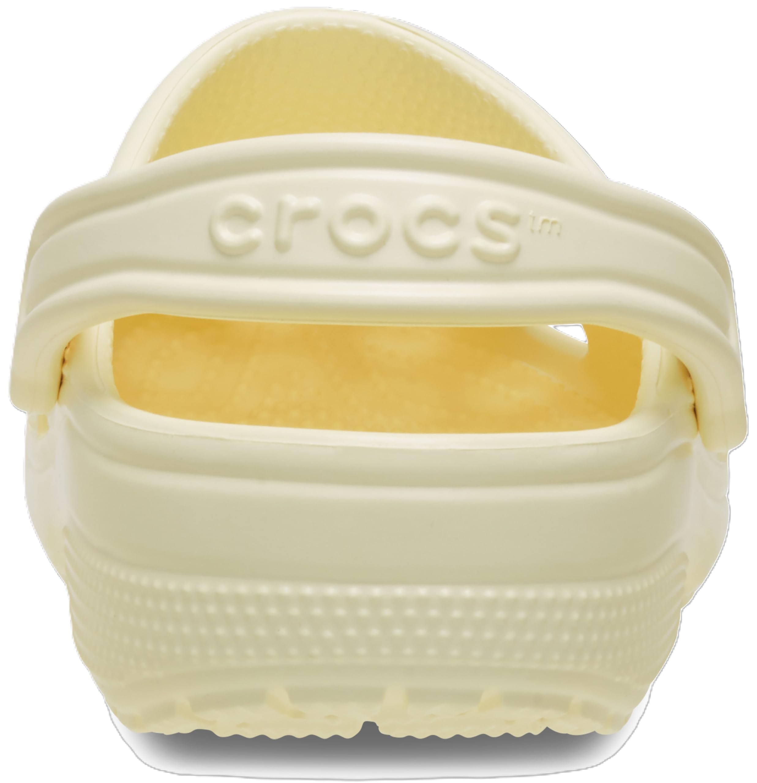 Crocs Classic Clog 41-42 EU Yellow Light