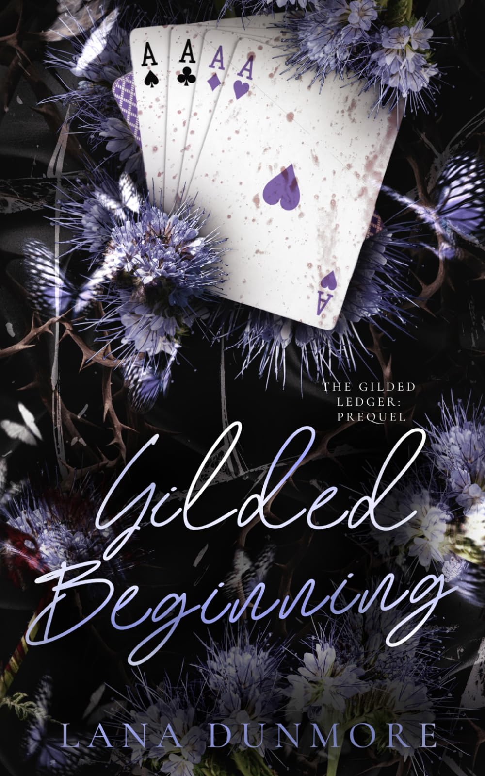 Gilded Beginning: Dark Mafia Reverse Harem Romance (Gilded Ledger)