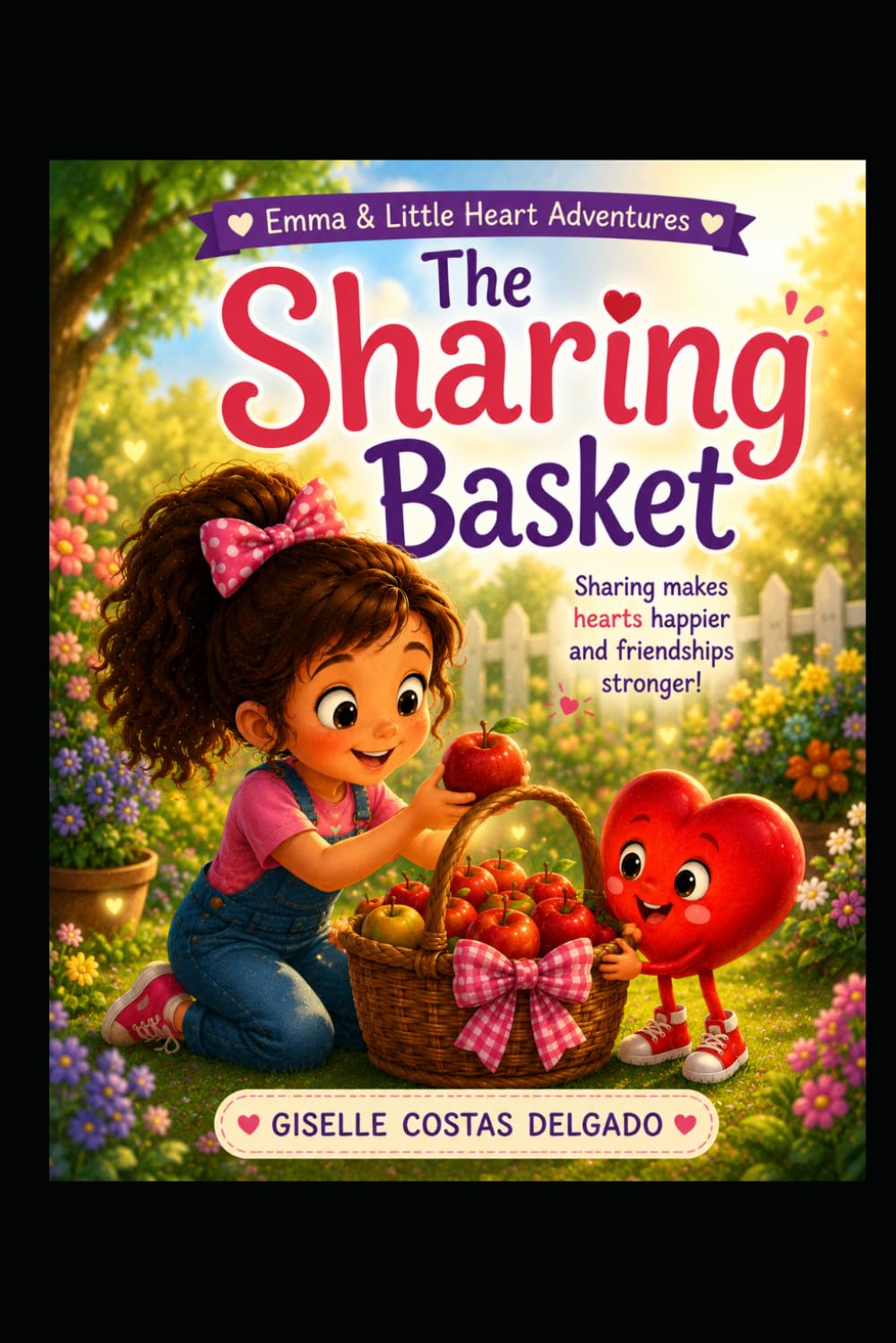 The Sharing Basket: An Emma & Little Heart Adventure