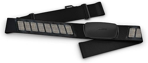 Miniatura 5 de Garmin 010-12563-02 Soporte para bicicleta de montaña Edge y monitor de frecuencia cardíaca dual 010-12883-00 HRM, negro