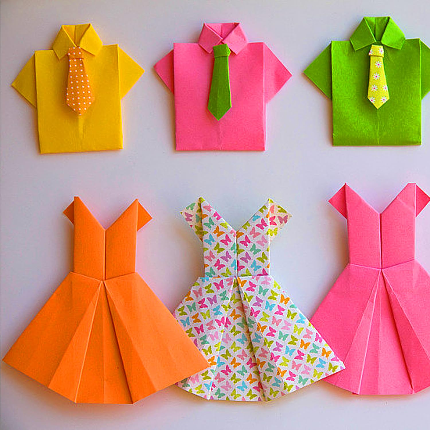 MIDUOLE Carta per origami, confezione da 200 fogli, 20 colori vividi, su entrambi i lati, quadrati da 15 cm, facili da piegare per bambini, adulti, formazione, progetti artistici e artigianali