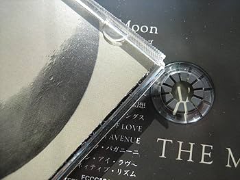 Amazon.co.jp: CD8枚組ボックス ヒーリング癒し系 THE MOON 国内