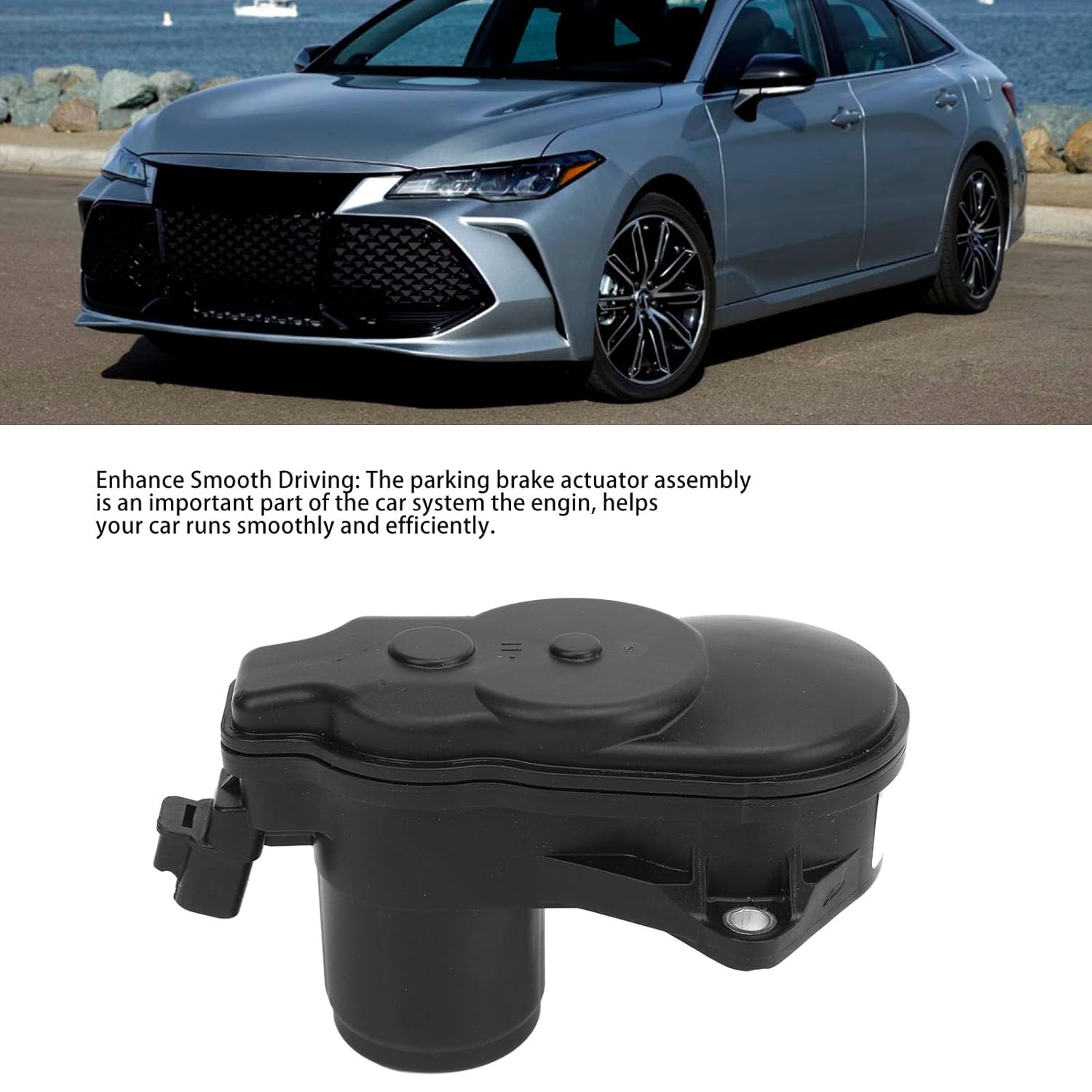 Parking Brake Actuator 4631033010 Electronic Parking Brake Actuator Assembly for Rav4 2019 to 2022, Brake Control Module Replacement