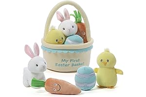 GUND Baby My First Easter Basket