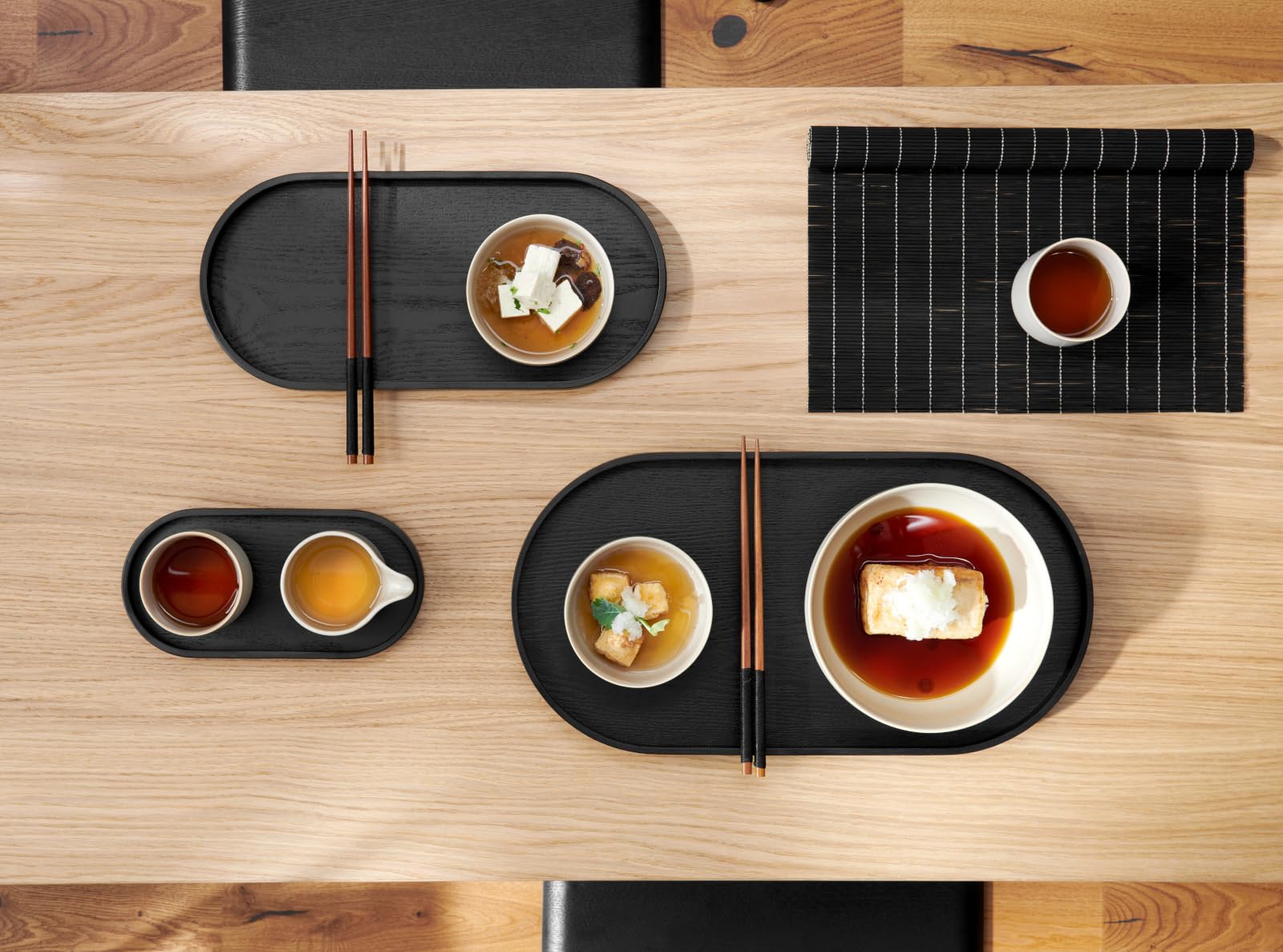 ASA Selection COPPA Speiseteller tofu 26,5cm Set6