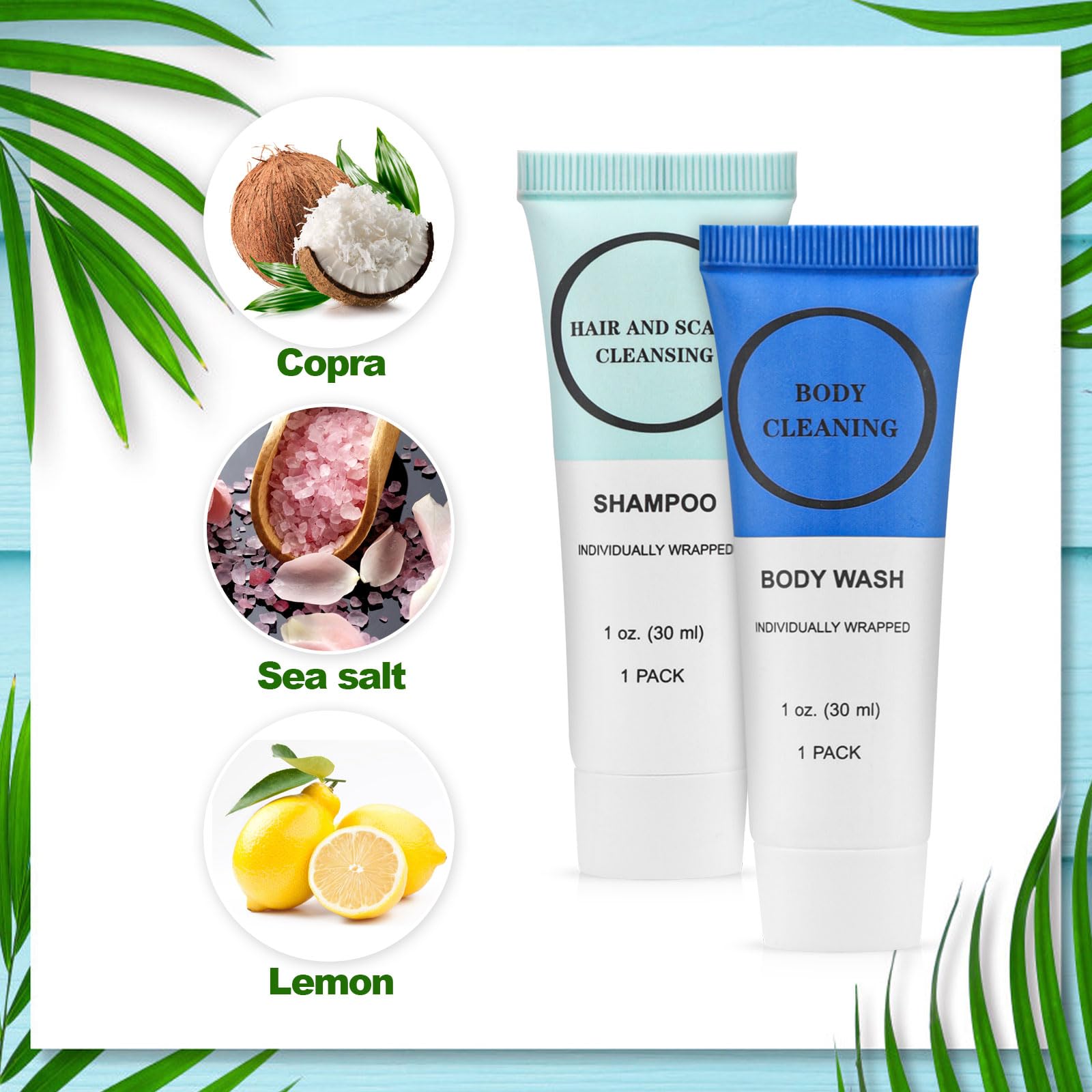 Shampoo and Body Wash Bulk - Image 2