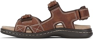Dockers Mens Newpage Sandals Rust
