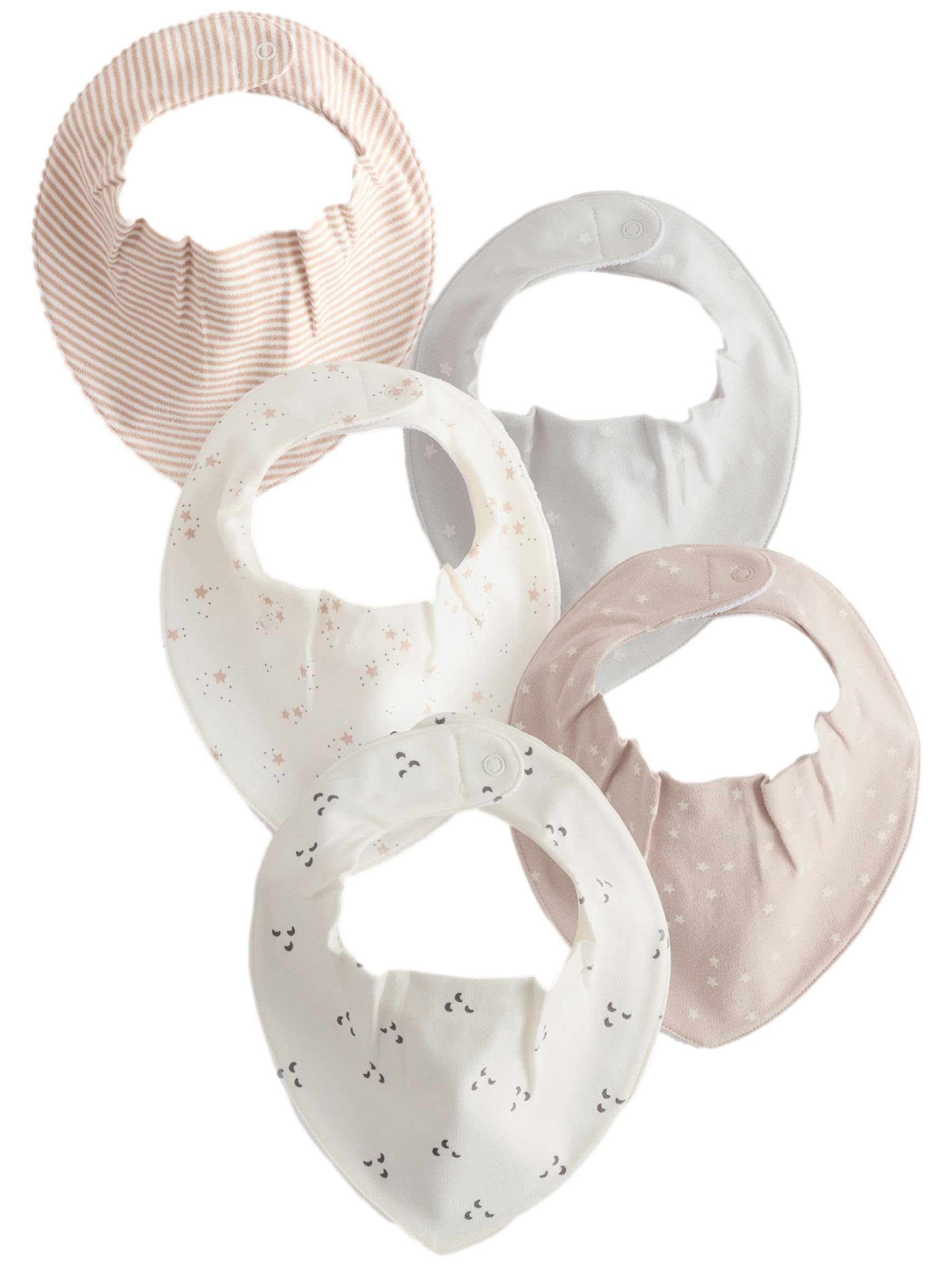 NEXT Bébé Bavoirs bébé de dentition lot de 5