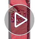 Image of OYO BABY Kids Wardrobe for Storage 6 Shelves | Heavy Duty Plastic Almirah for Baby Clothes, Toys & Books Rack | Compact Storage Organizer for Nursery /Bedroom [Printed - Red]