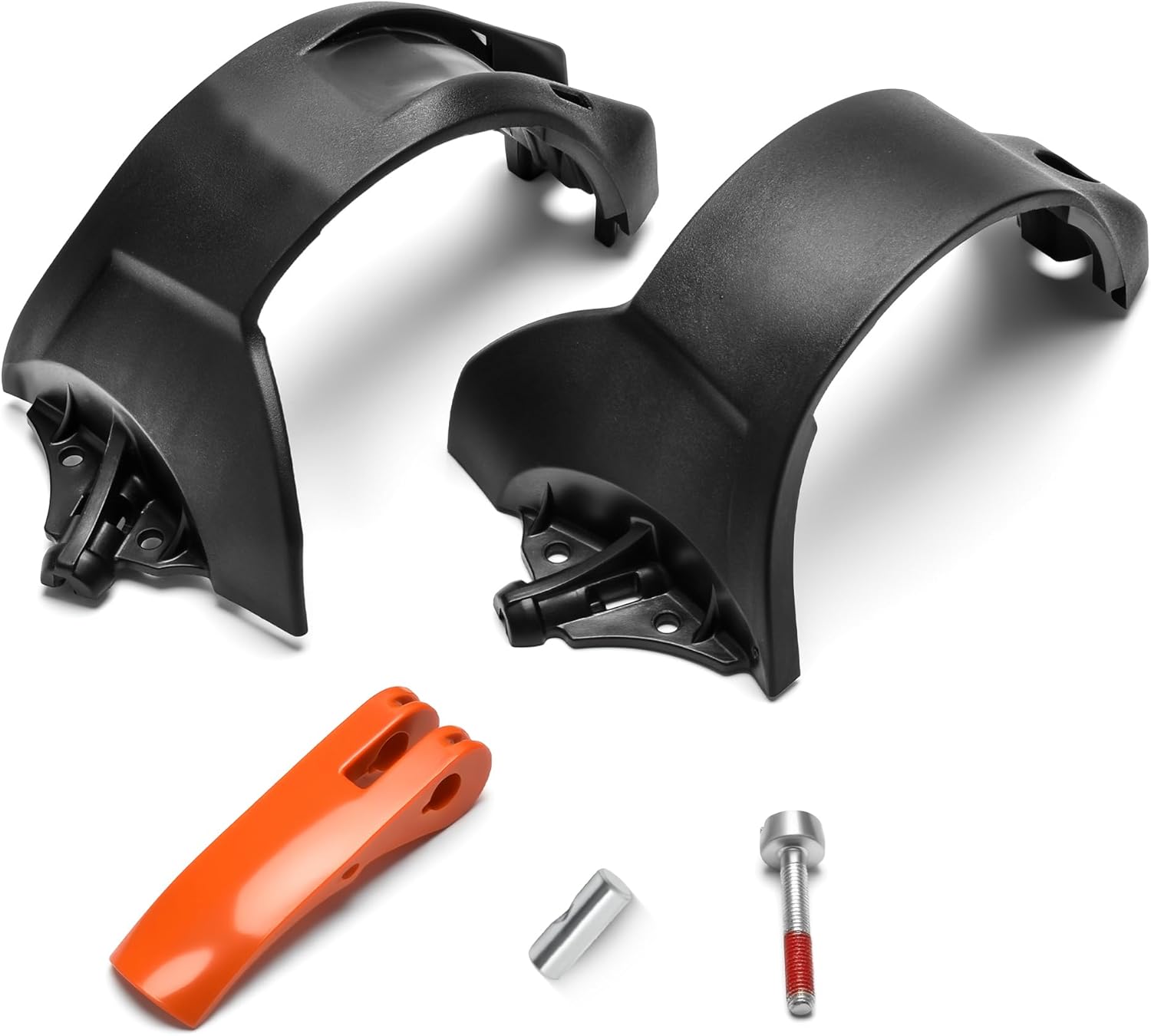 Throttle Support & Lock Lever Kit Fits for BR700 BR450 BR800X BR800 Backpack Leaf Blower Replace Part Number 4282-790-0700 4282 740 5300