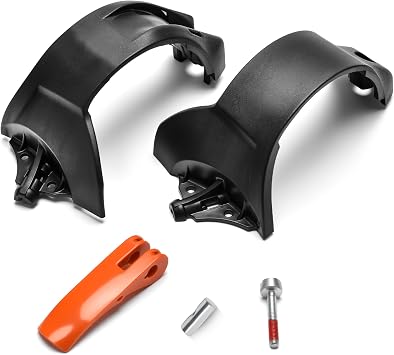 Throttle Support & Lock Lever Kit Fits for BR700 BR450 BR800X BR800 Backpack Leaf Blower Replace Part Number 4282-790-0700 4282 740 5300