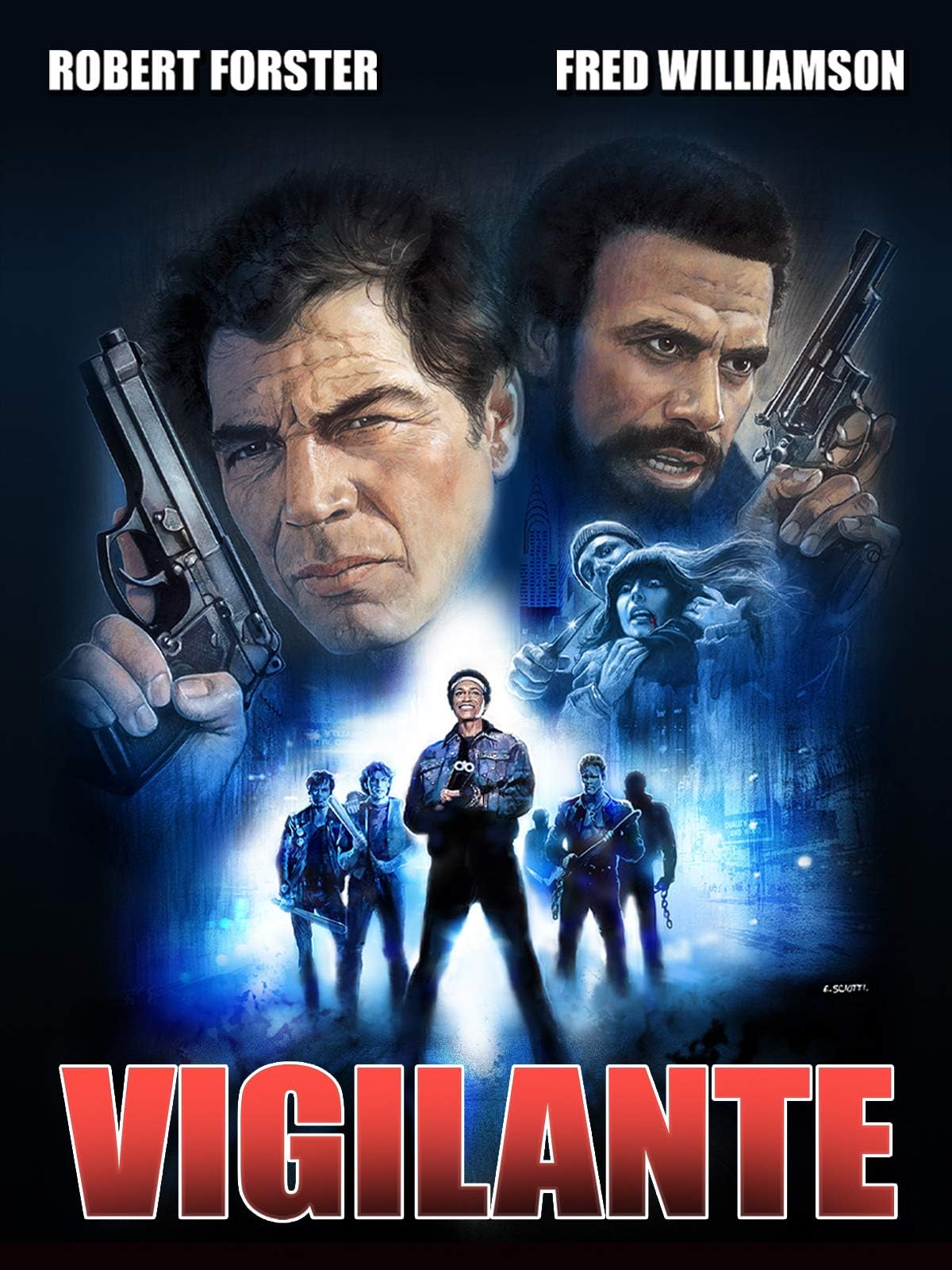 Vigilante (Restored Version)