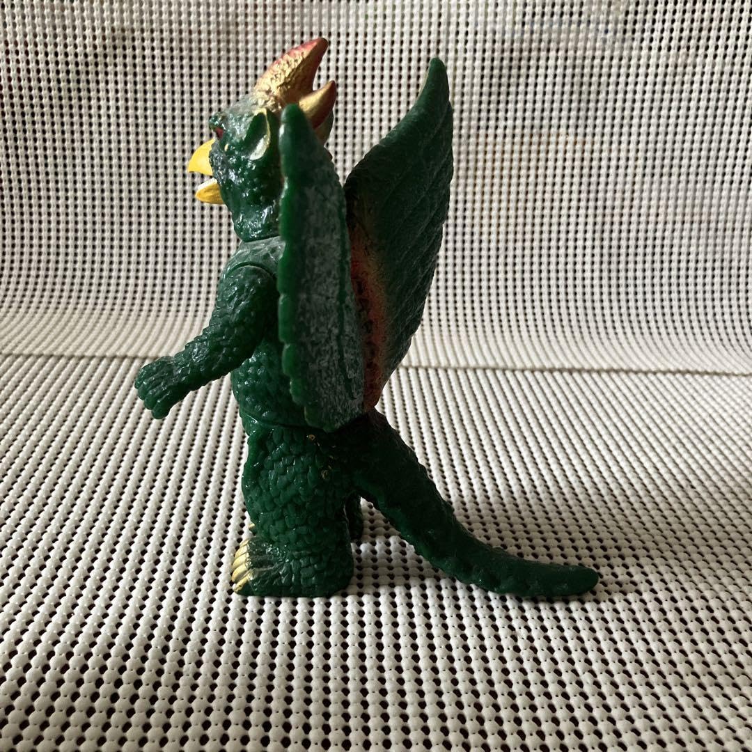 Amazon.co.jp: 大巨獣ガッパ ソフビ : おもちゃ