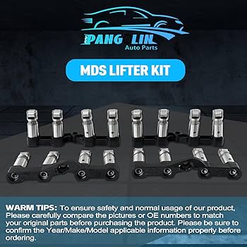 Hemi.　0418 Amazon.com: SUSUCAR 5.7 Hemi NON MDS Valve Lifters and Plugs