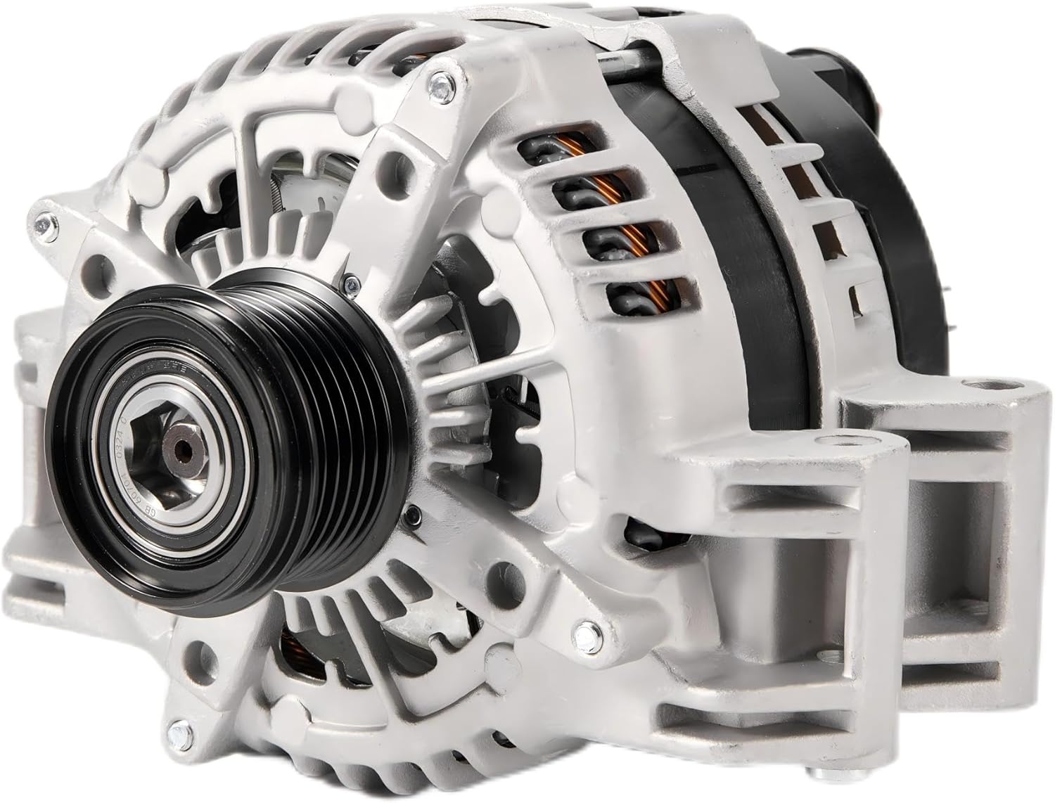 New Alternator 11592 Compatible with For Dodge Durango 2011-2015 For Charger 2011-2016 For Jeep Grand For Cherokee 2011-2016 For Ram 1500 2013-2015 4801865AC 421000-7050