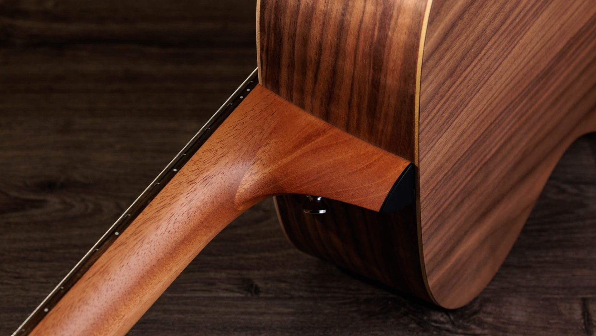 Taylor Academy 12e-N Nylon Strings Guitar - Image 8