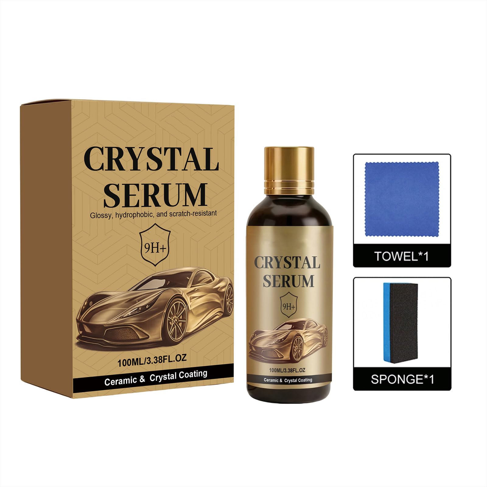 Amazon.com: PTZ Crystal Serum,2026 New Advanced PTZ Ceramic