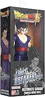 Vista 5 de Limit Breaker Series - Dragon Ball Super: Super Hero - Ultimate Gohan, Limit Breaker Figura de acción de 12