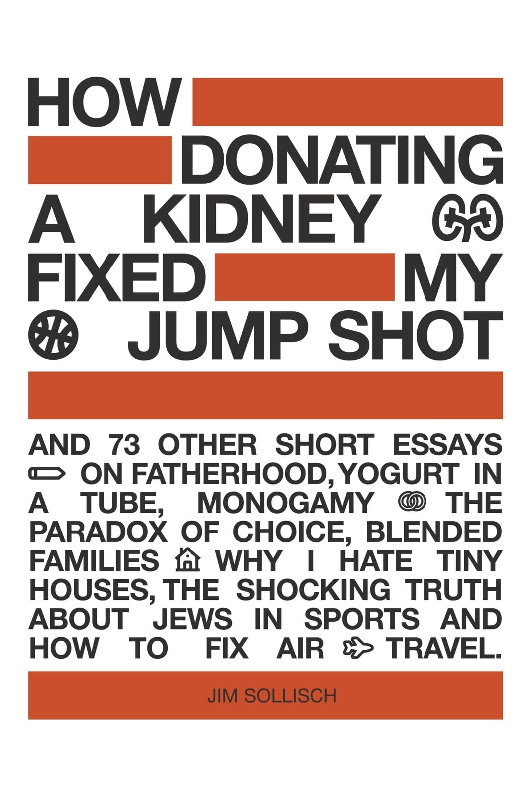 How donating a kidney fixed my jump shot