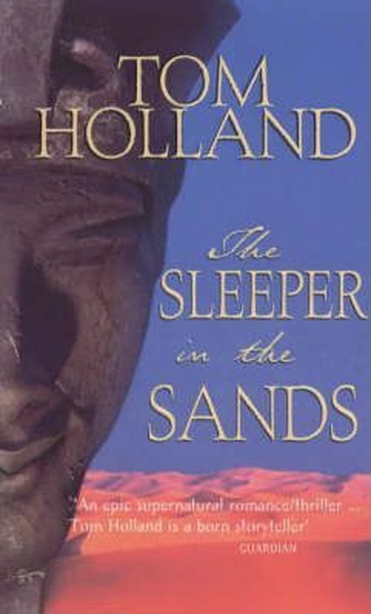 Buy The Sleeper In The Sands — BookShops.in