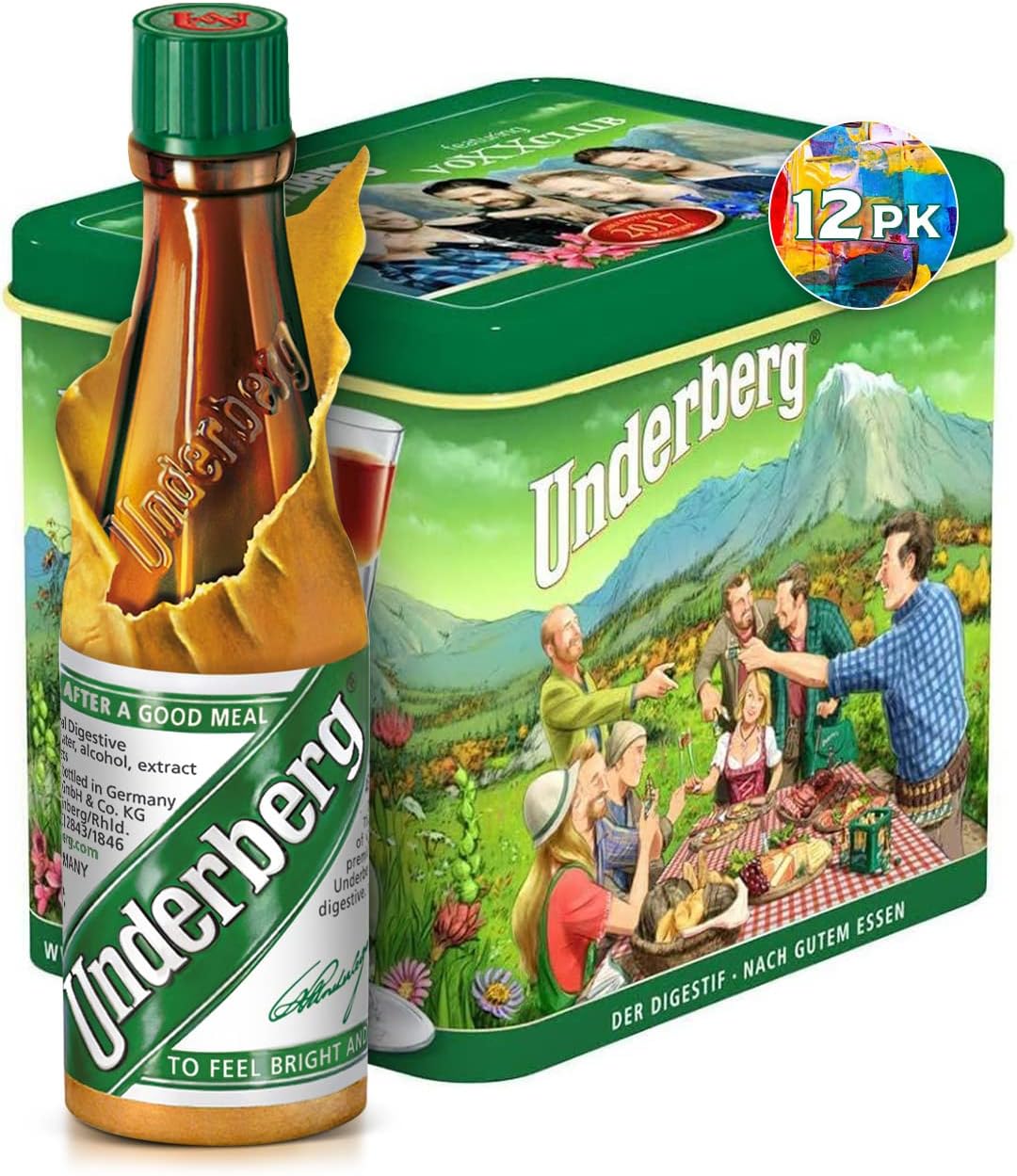 Annual Collector Tin - Limited Edition Assorted (2024 Tin)