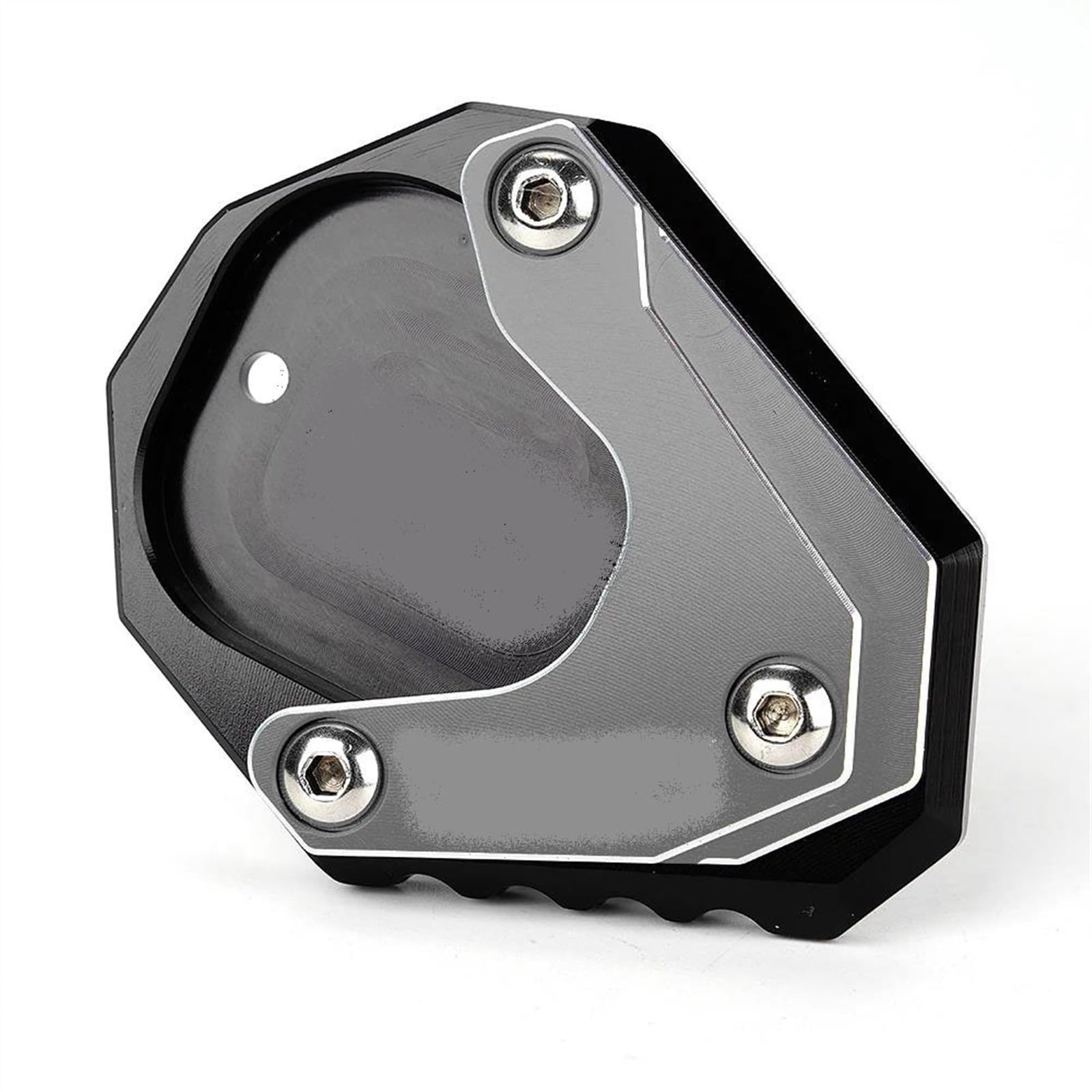 Extension de béquille latérale CNC pour moto en voyage Guzzi V85TT 2021