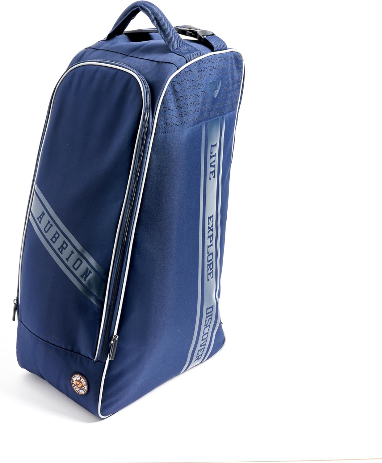 Aubrion Tall Boot Bag