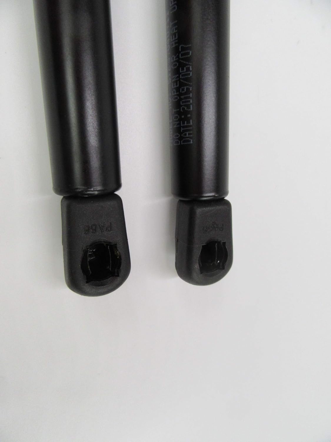 Replacement Hood Bonnet Shocks Lift Support Spring Shocks for Rolls Royce Phantom #621