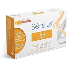 S r lys SPM Confort 30 Tablets