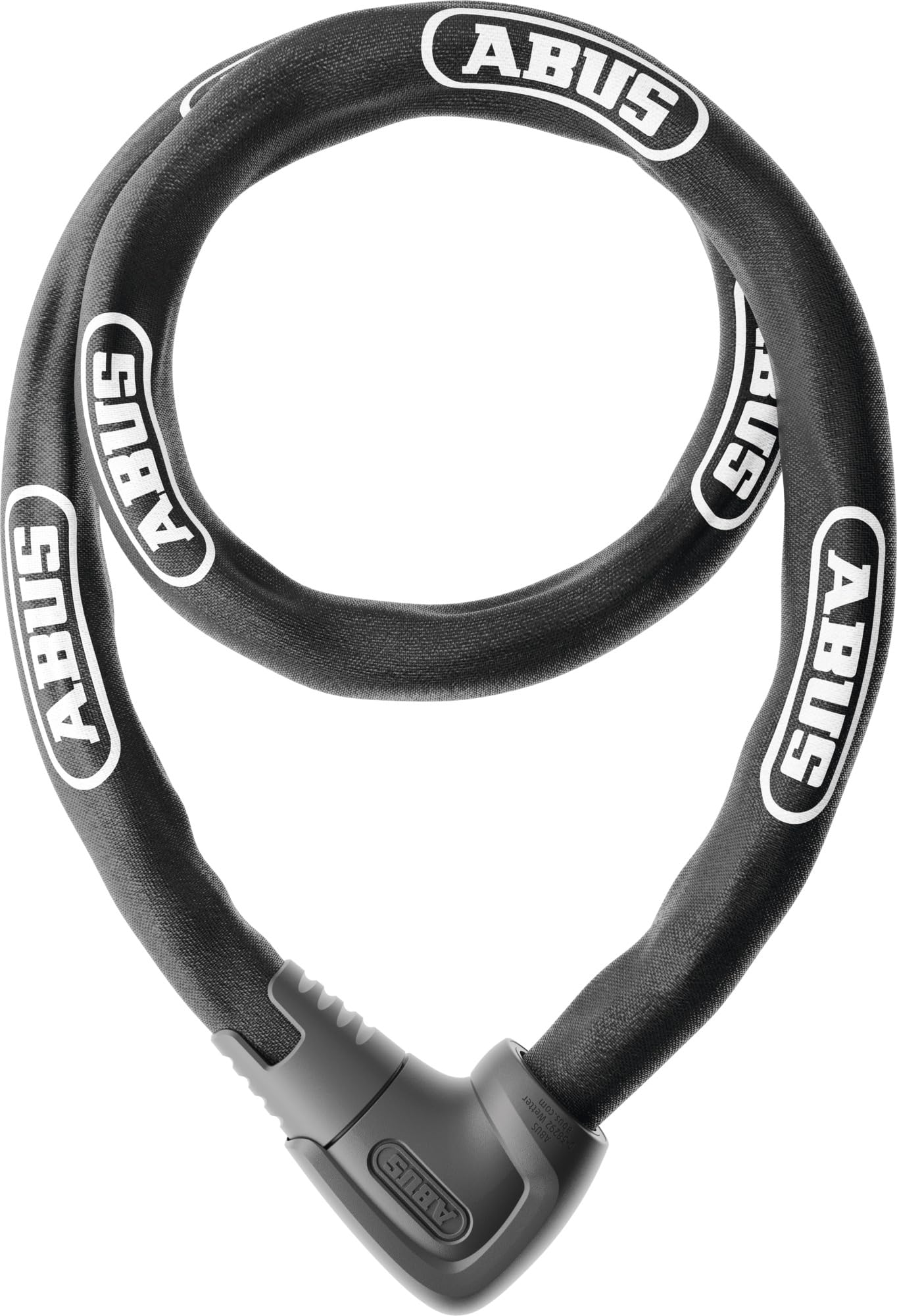 Amazon.com: ABUS Steel-O-Chain 9808K Chain Lock - Bike Lock with