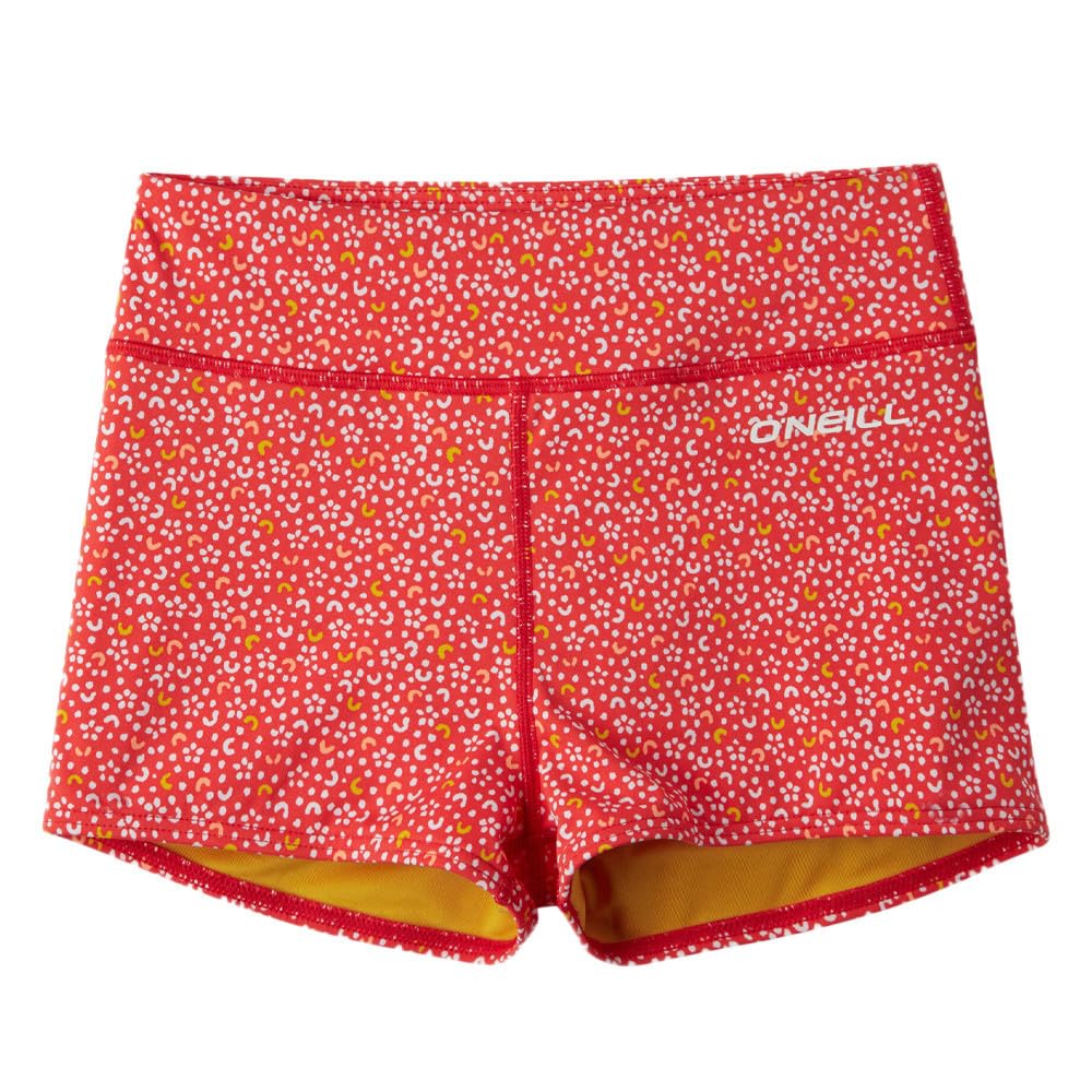 O'NEILL Short de Bain Rouge Fille Athleisure Rouge 11-12A