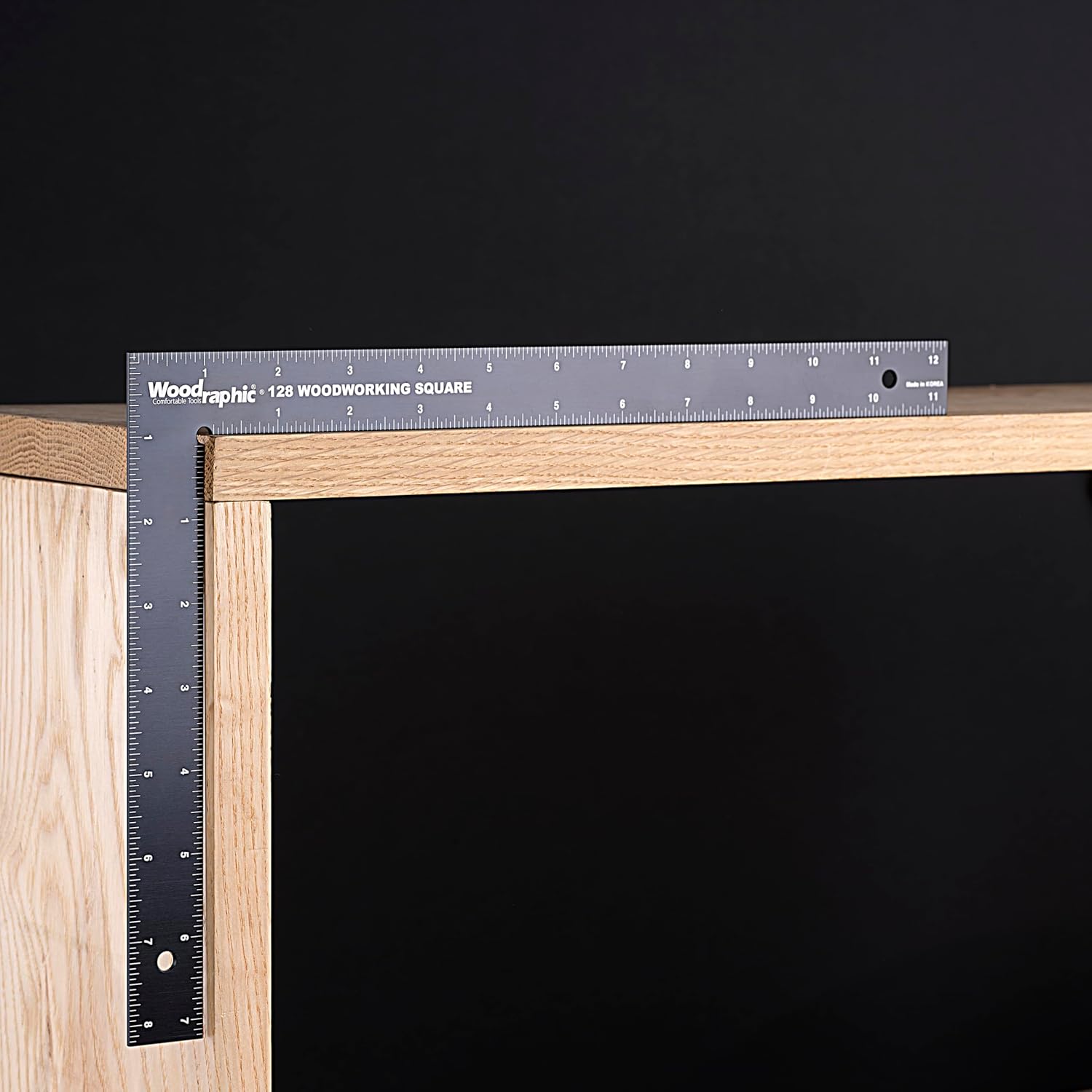 Machinist Precision Squares Woodworking Tools (26X18 Inch)