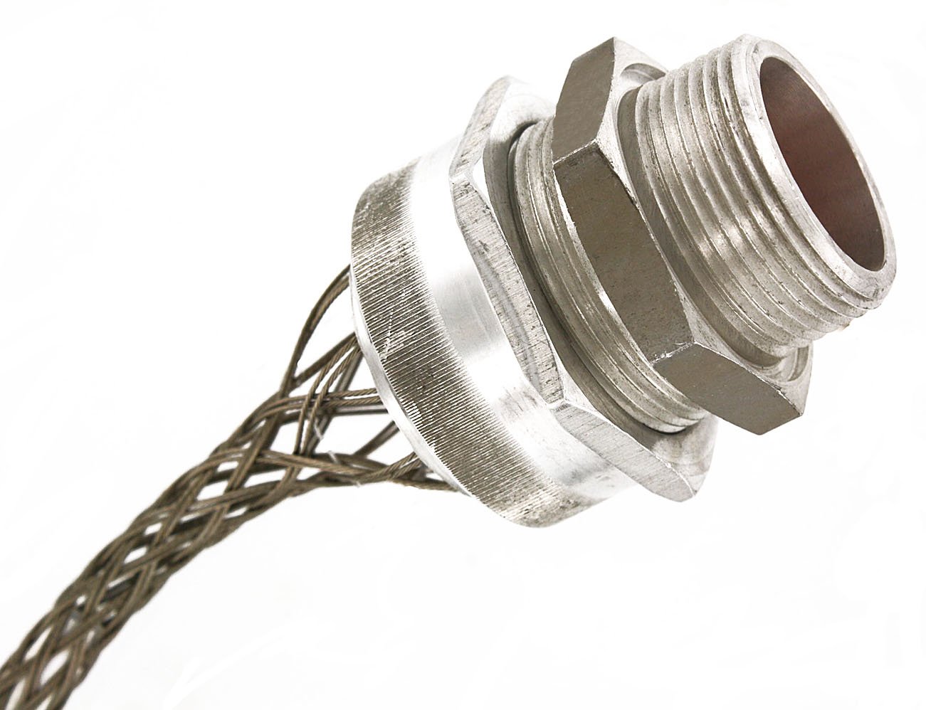 Cordon d'étanchéité à la tension Leviton L7728 contre l'arrachement des fils électriques