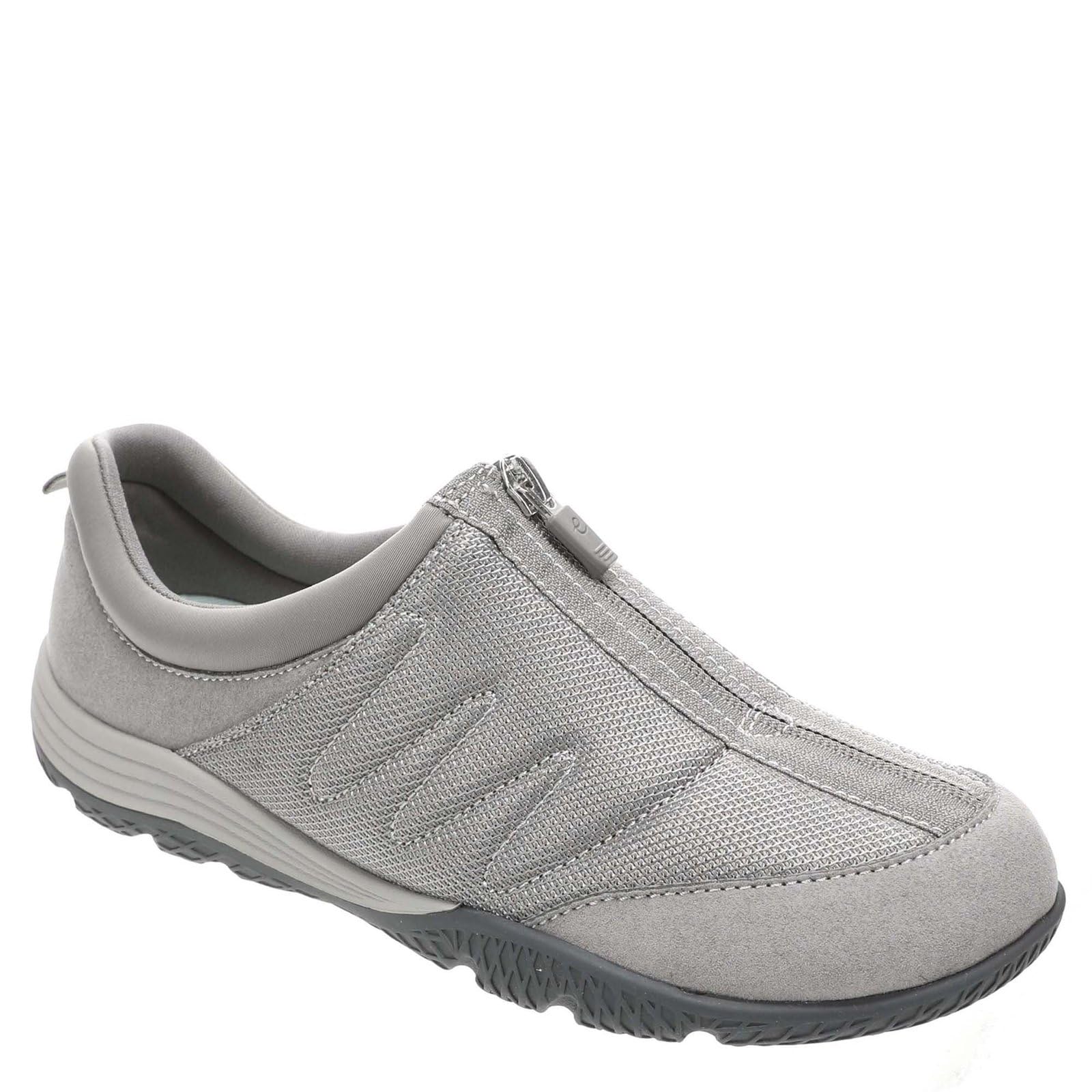Easy Spirit Women's Bestrong 2 Sneaker, Grey, 7 UK