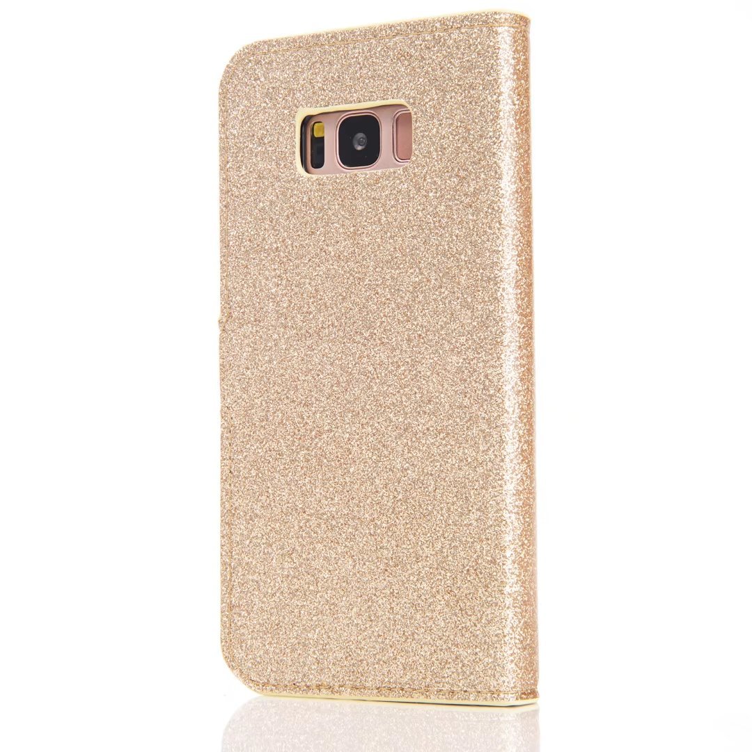 Amazon.co.jp: Galaxy S8 ケース 5.8 inch 新型 モデル 手帳 型 ブック