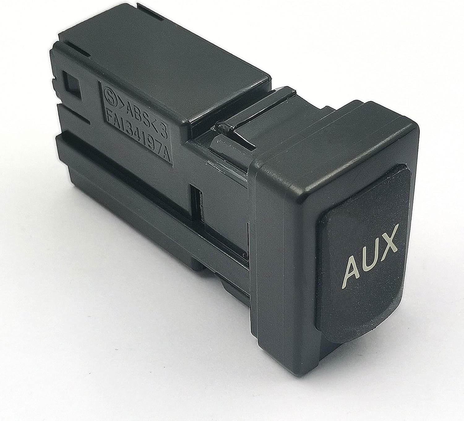 DEVMO Aux Port Compatible with to-yota Corolla Tacoma RAV4 Tundra 08-13 Auxiliary Aux Stereo Adaptor Input Jack 86190-02010