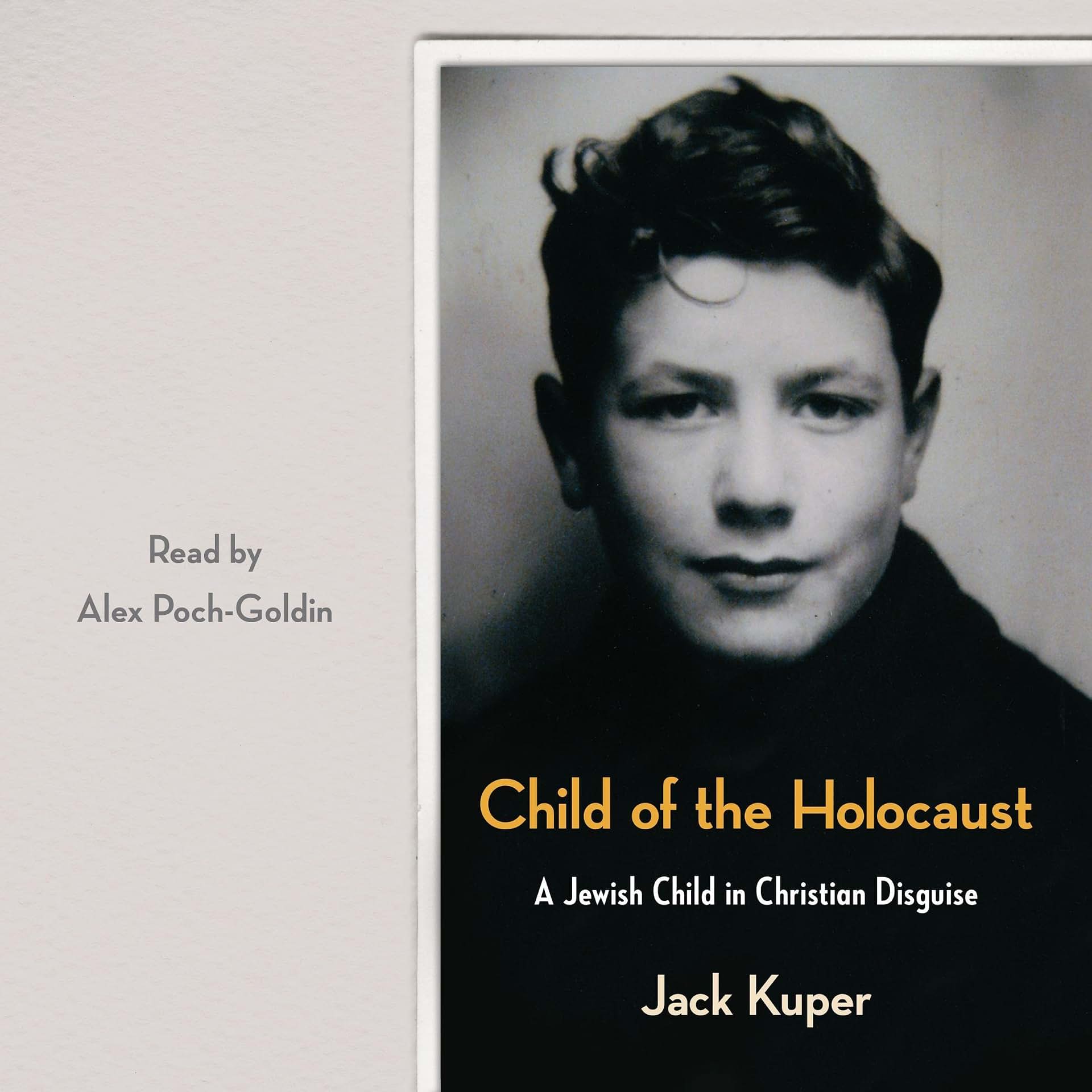 Carousel Item: Child of the Holocaust