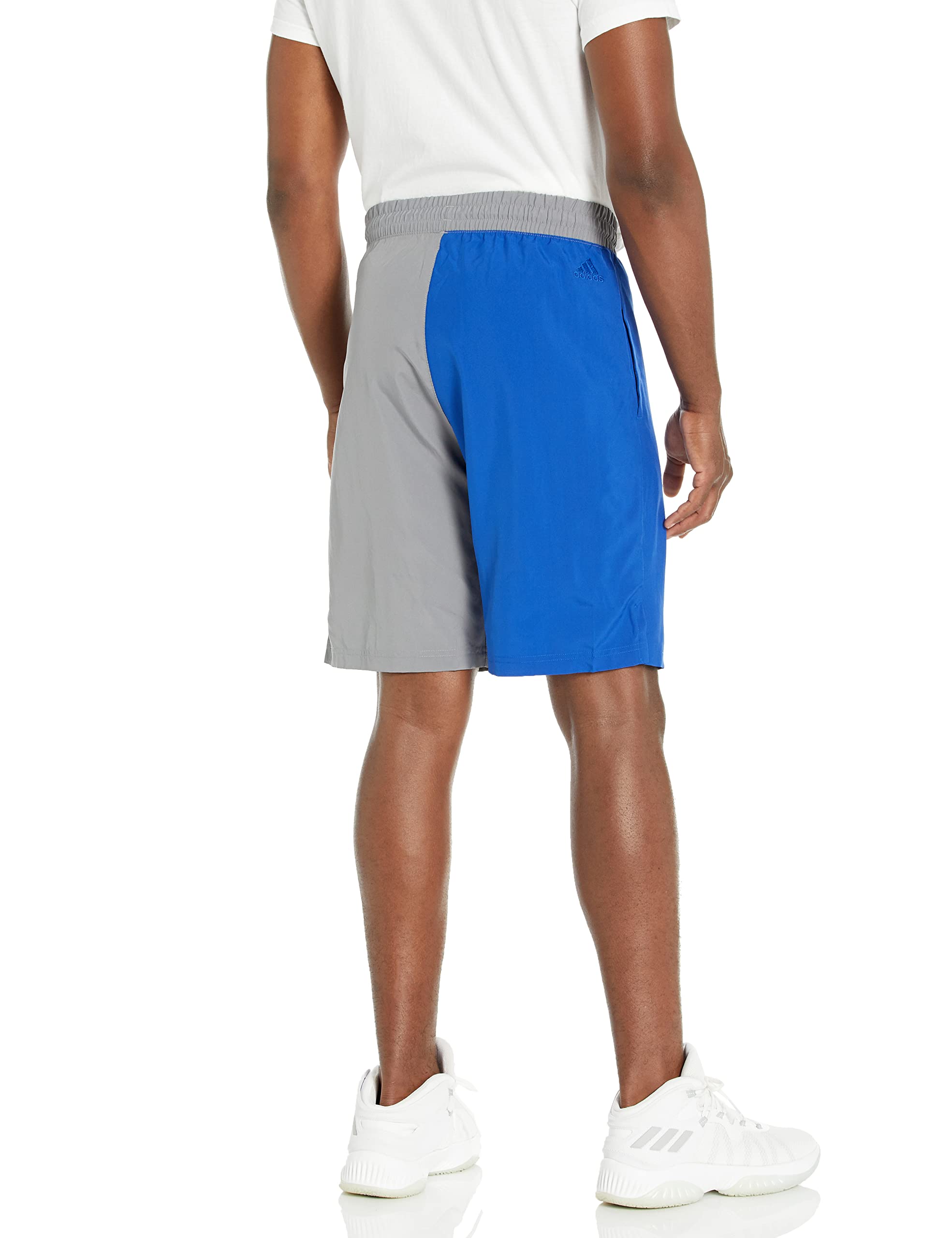 Adidas - Basketball Shorts, Pantaloncini Uomo