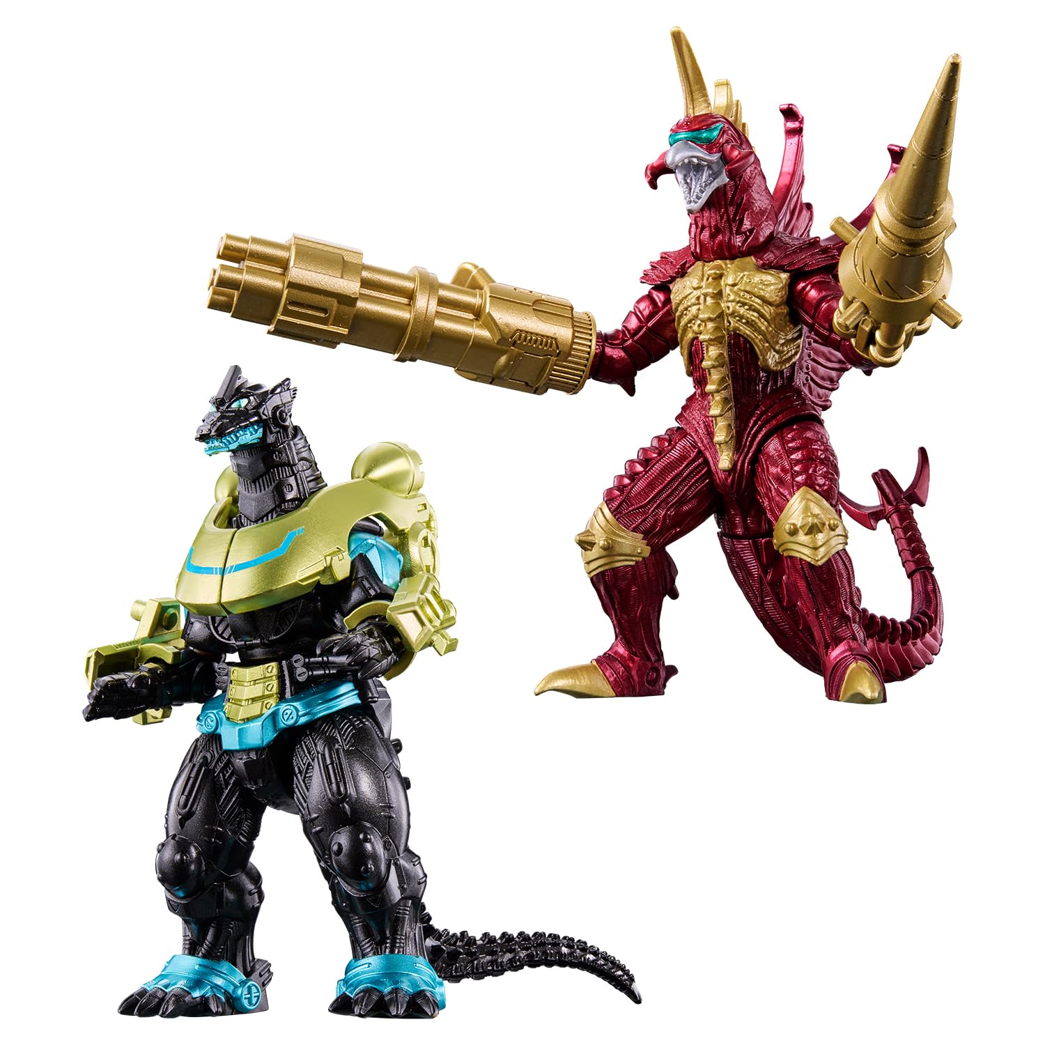 ゴジバースト 14体　セット Amazon.co.jp: [バンダイ(BANDAI)] ゴジバースト 超速VS無限 バトル