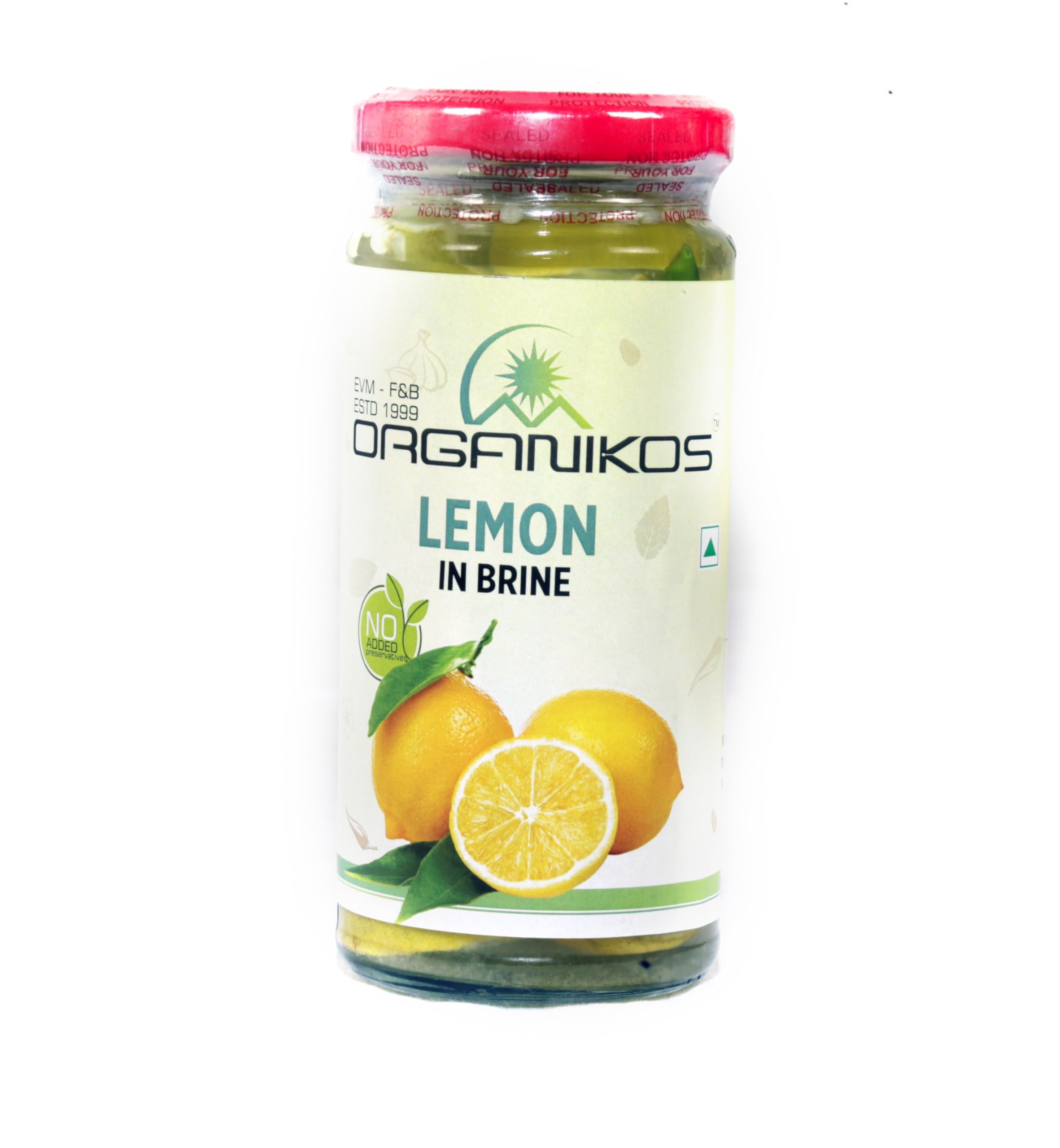 ORGANIKOS Lemon in Brine – Tangy & Refreshing Indian-Style Preserved Lemon – Perfect for Salads, Chaats, and Snacks – 250gm (B0DH2ZDYPX) Amazon Price History, Amazon Price Tracker