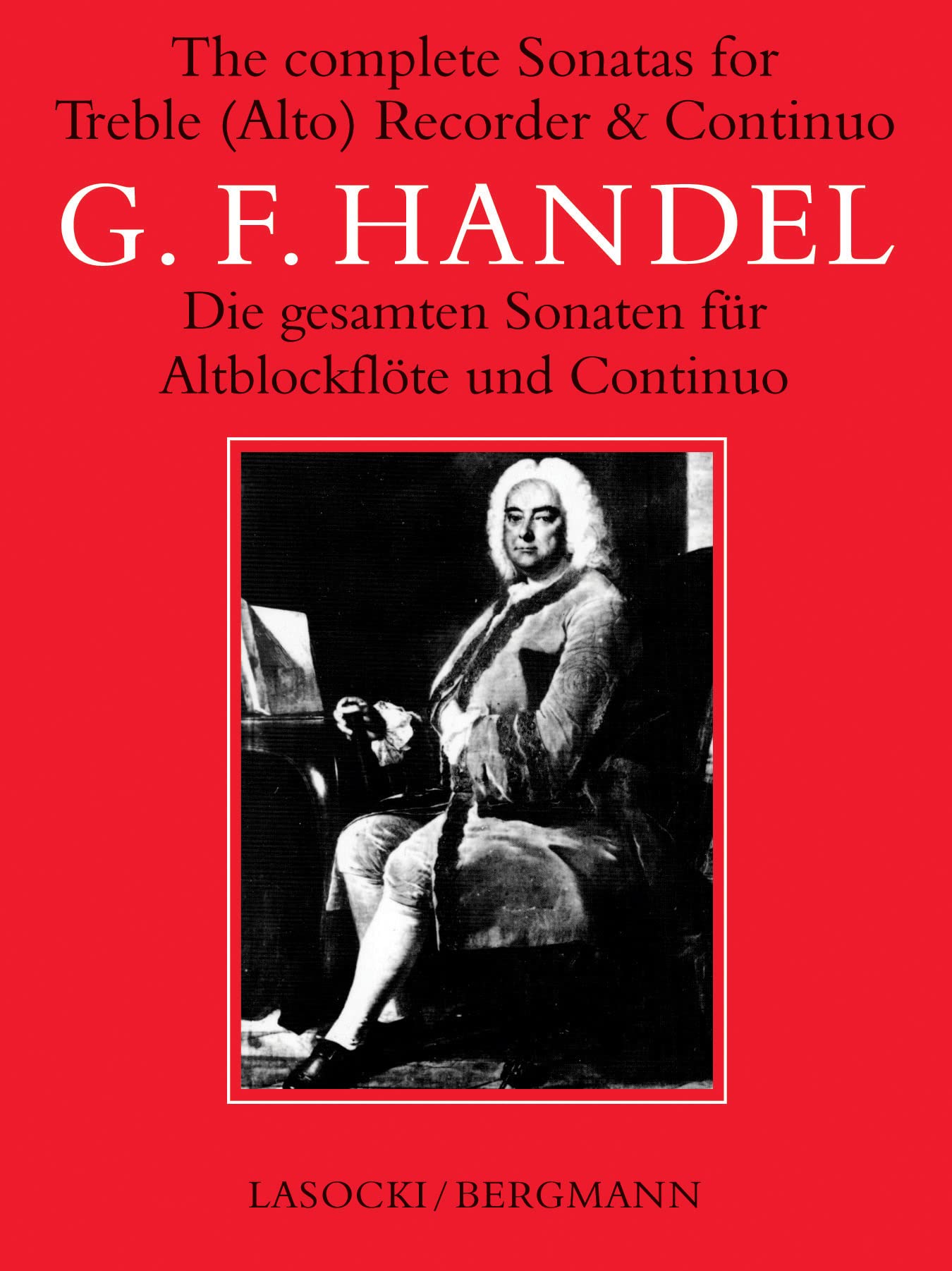 Complete Recorder Sonatas