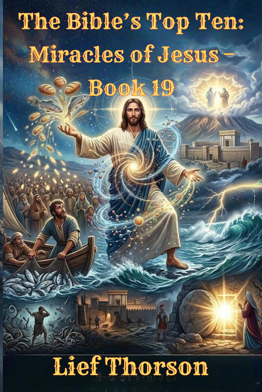 The Bible’s Top Ten: Miracles of Jesus – Book 19