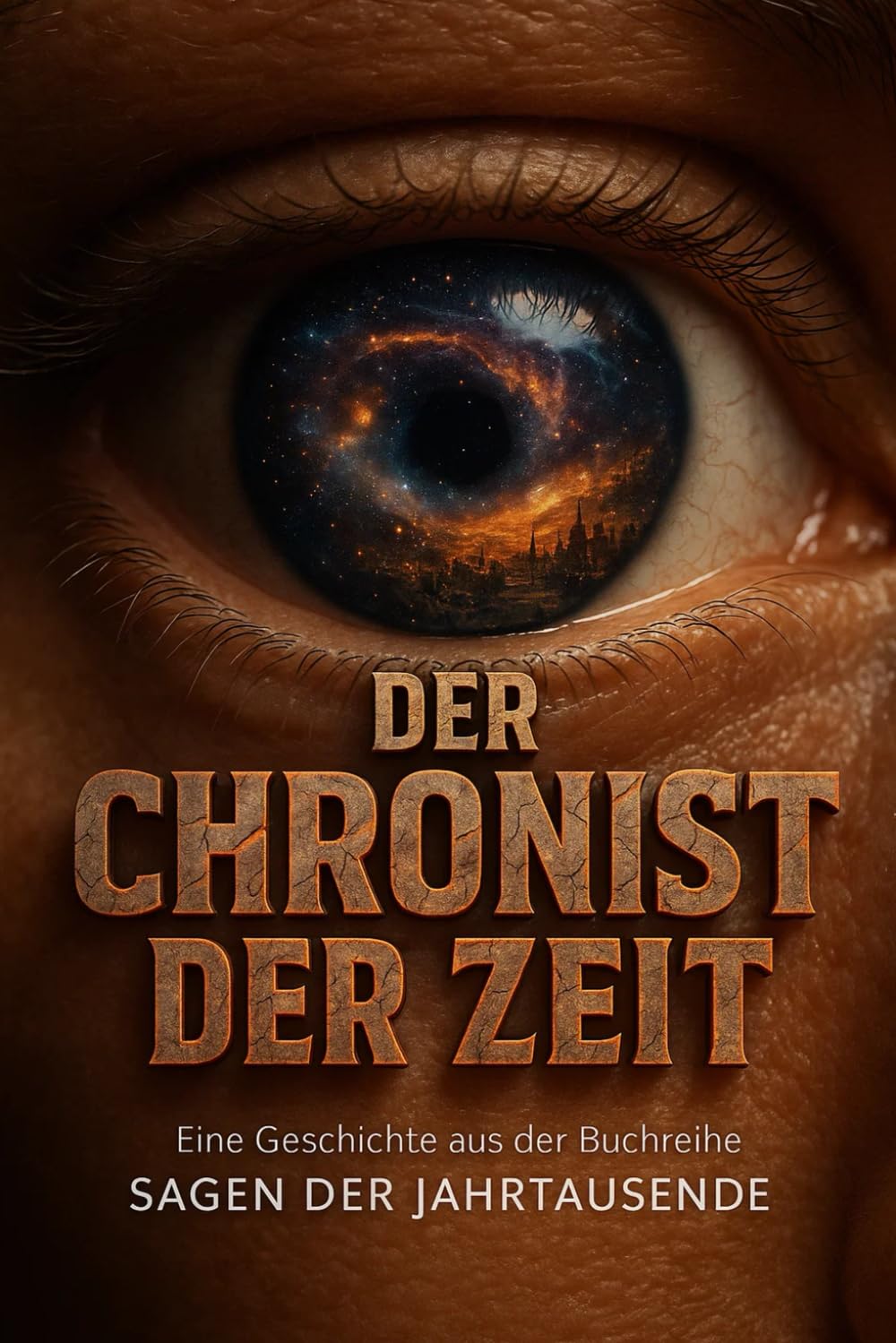 Der Chronist der Zeit: Science-Fiction Kurzgeschichten aus der Buchreihe „Sagen der Jahrtausende“