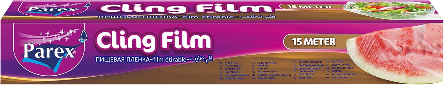 Parex Streç Film 15 m